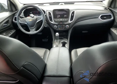 2019 Chevrolet Equinox Premier z USA, uszkodzony, nr VIN 2GNAXPEX1K6143586